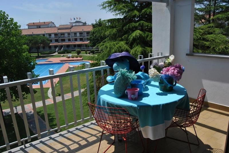 קאורלה Residence Selenis Bilocale Vista Piscina - Agenzia Cocal מראה חיצוני תמונה